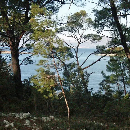By The Sea Pomena, Mljet - 614 アパート *