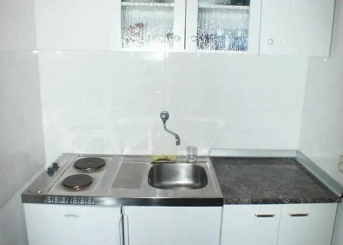 By The Sea Pomena, Mljet - 614 Apartament