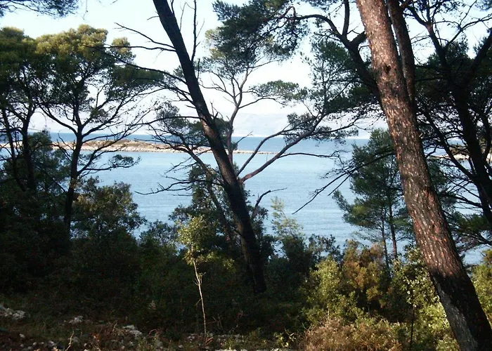 By The Sea Pomena, Mljet - 614 Apartament