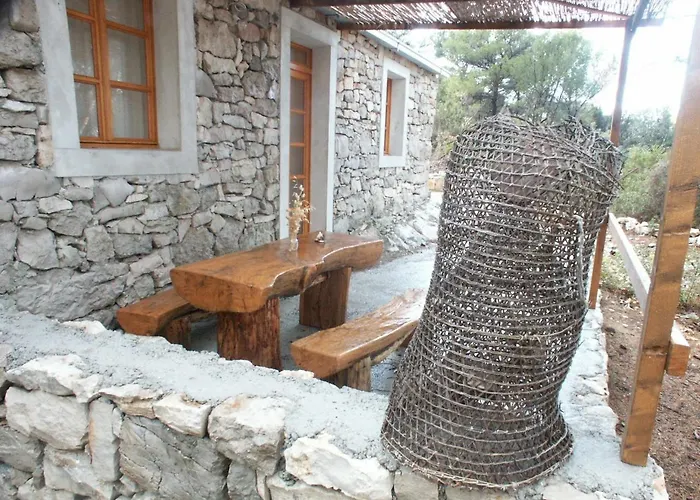 By The Sea Pomena, Mljet - 614 * Pomena